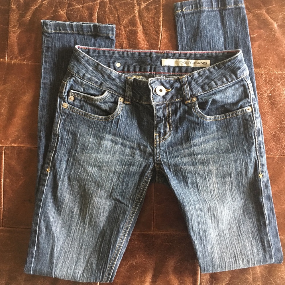 DKNY Skinny Jeans